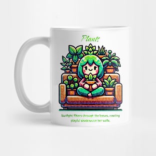 Plants Mug